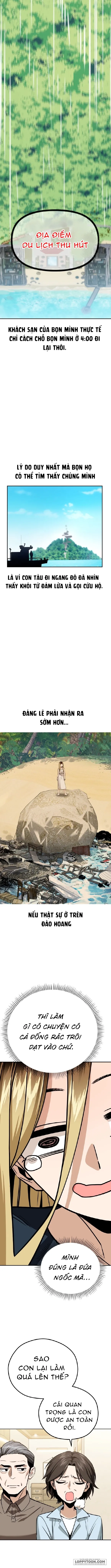Từ Tình Cờ Đến Tình Yêu Chap 88 - trang 6