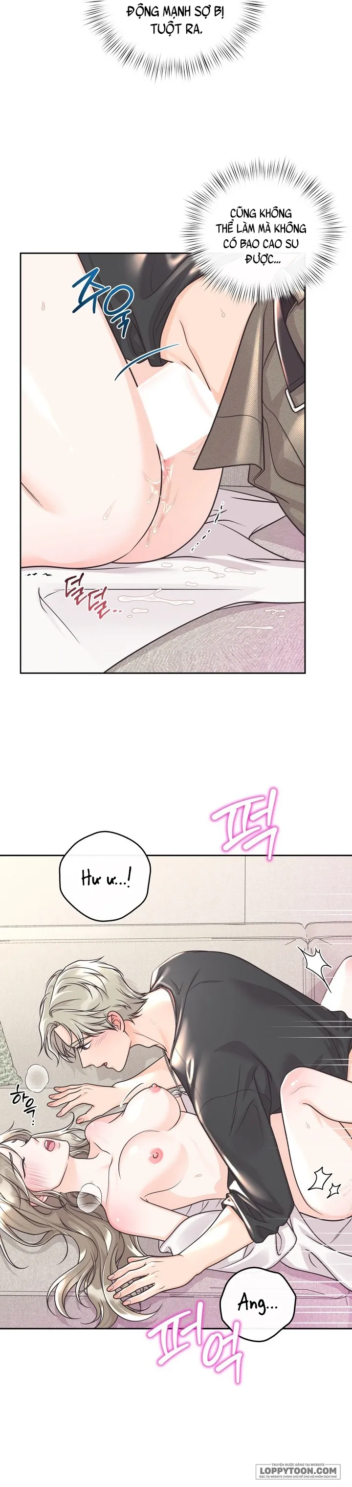 Đối Tác Ba Bên Chap 4 - 🔞🔞🔞 - trang 25