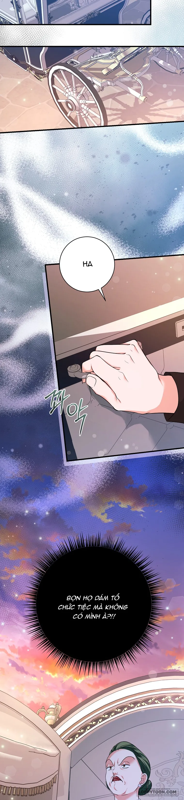 Kẻ Phản Diện Có Thời Hạn Ủng Hộ Tôi Hủy Hôn Chap 25 - trang 33