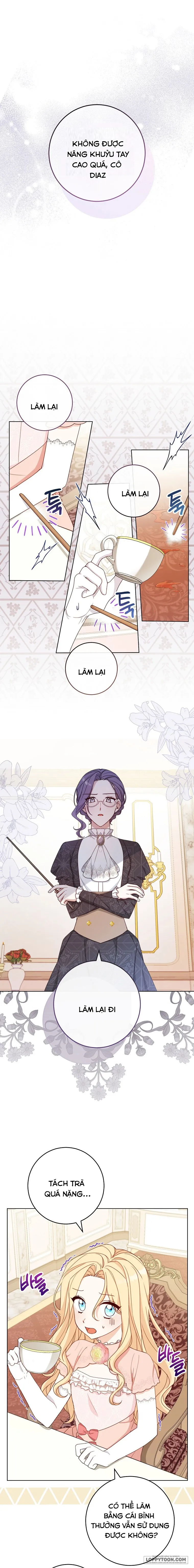 Tôi Đã Phạm Sai Lầm Rồi Chap 19 - trang 1