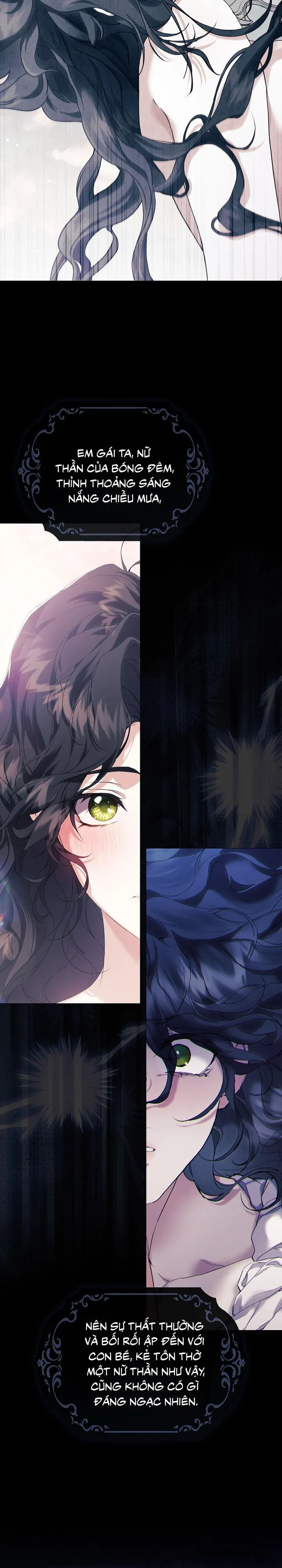 Dành Cho Các Nữ Thần: Dành Cho Daphne Chap 12 - trang 31