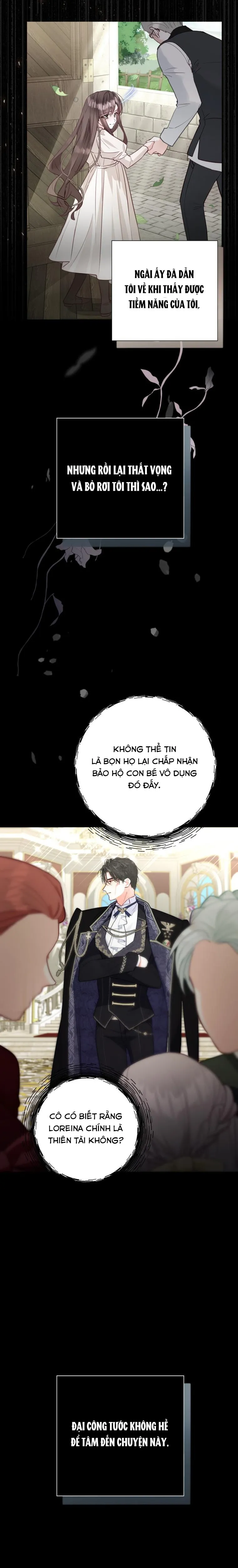 Một Thế Giới Không Có Chị Gái Mà Ai Cũng Yêu Chap 4 - trang 16