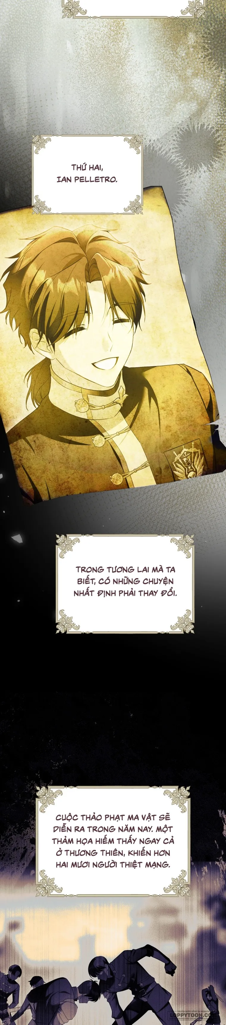 Đóa Hoa Cầm Kiếm Chap 58 - trang 8