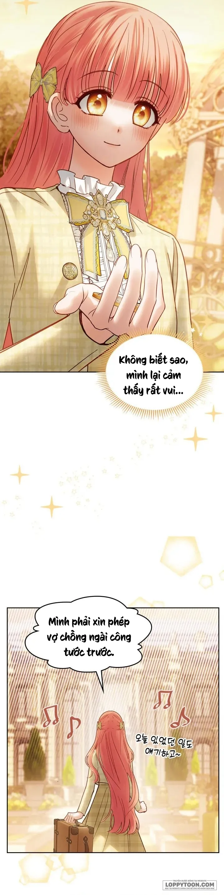 Phạm Nhân Bé Con Của Dinh Thự Mùa Đông Chap 66 - trang 28