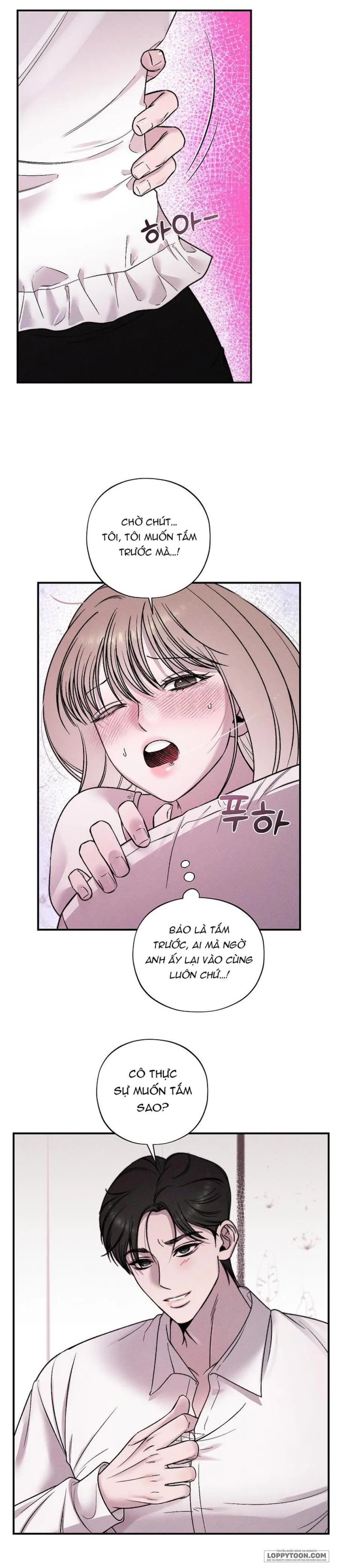 Bên Trong Phòng Họp Chap 4 - 🔞 - trang 26