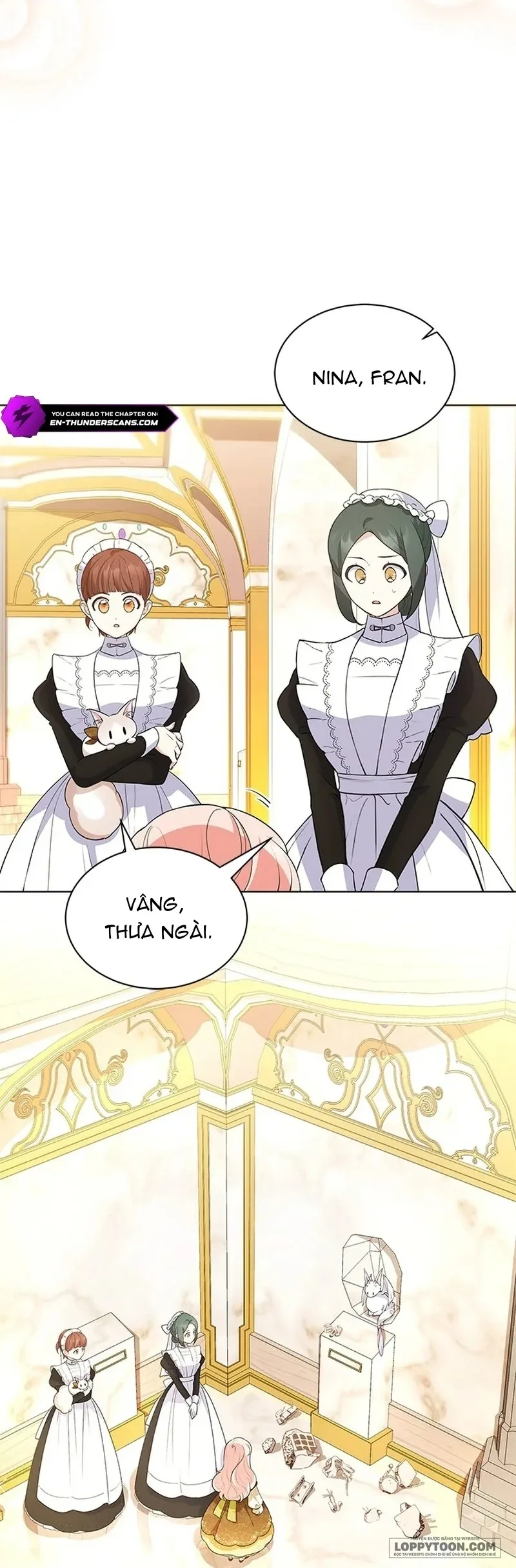 Đã Từ Chối Sủng Ái Rồi Mà Sao Còn Ám Ảnh Thế? Chap 30 - trang 16