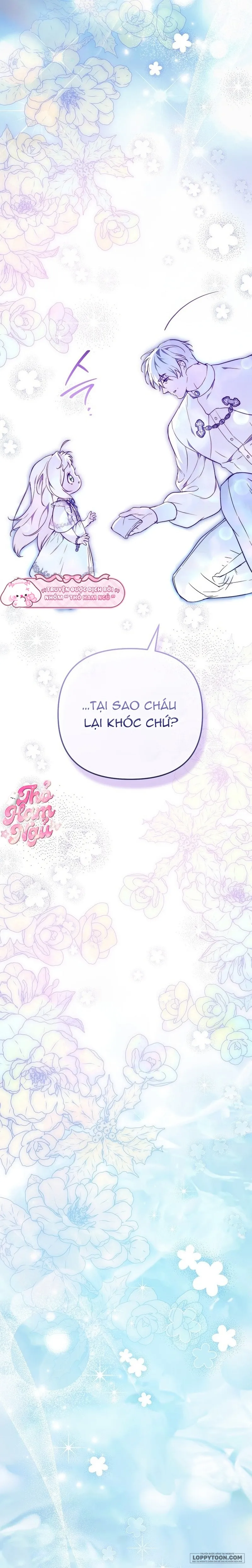 Bé Con Thiên Tài Bí Mật Đi Tìm Cha Chap 38 - trang 45