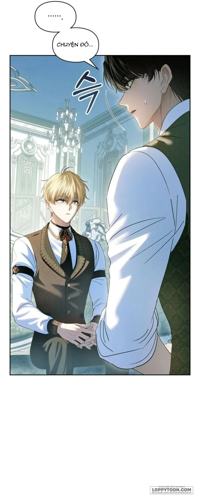 Phạm Nhân Bé Con Của Dinh Thự Mùa Đông Chap 92 - trang 25