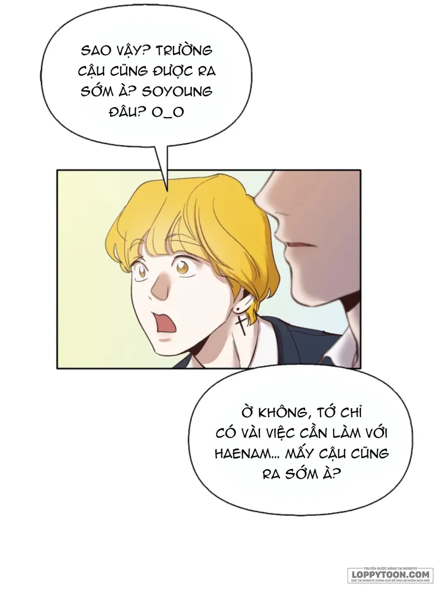 Thanh Xuân Của Chúng Ta Chap 10 - trang 62