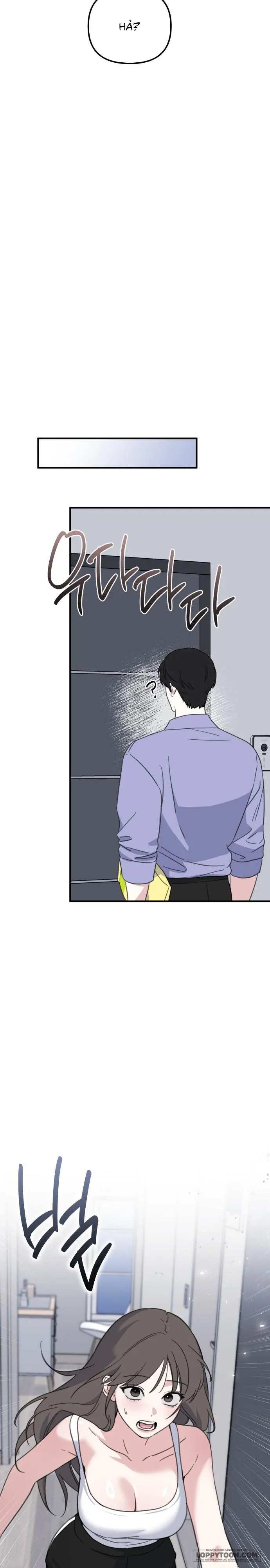 Hẹn Hò Thì Ngọt Ngào, Sống Chung Thì Nóng Bỏng Chap 3 - trang 32