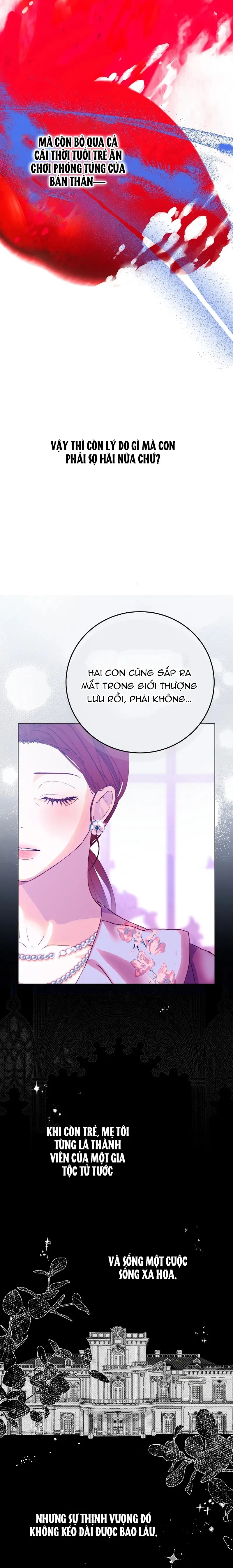 Mảnh Vỡ Của Đôi Giày Thủy Tinh Chap 9 - trang 15