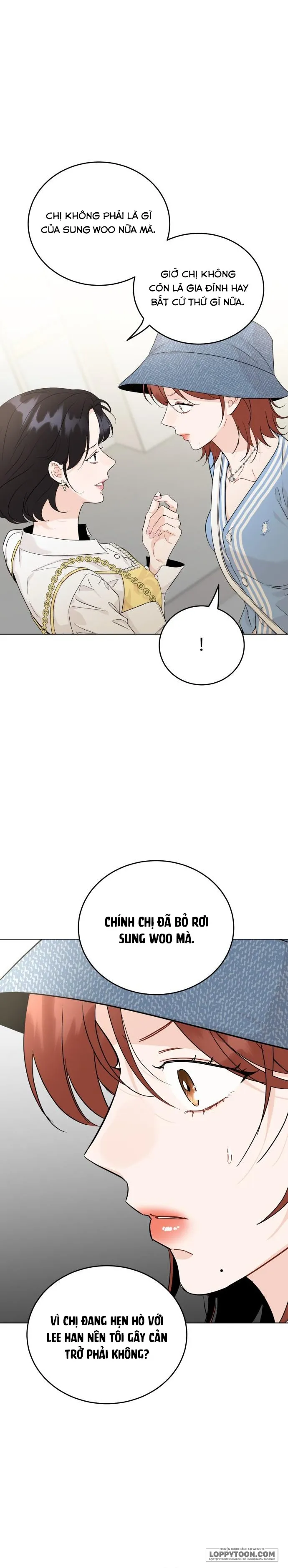 Người Một Nhà Chap 62 - trang 4