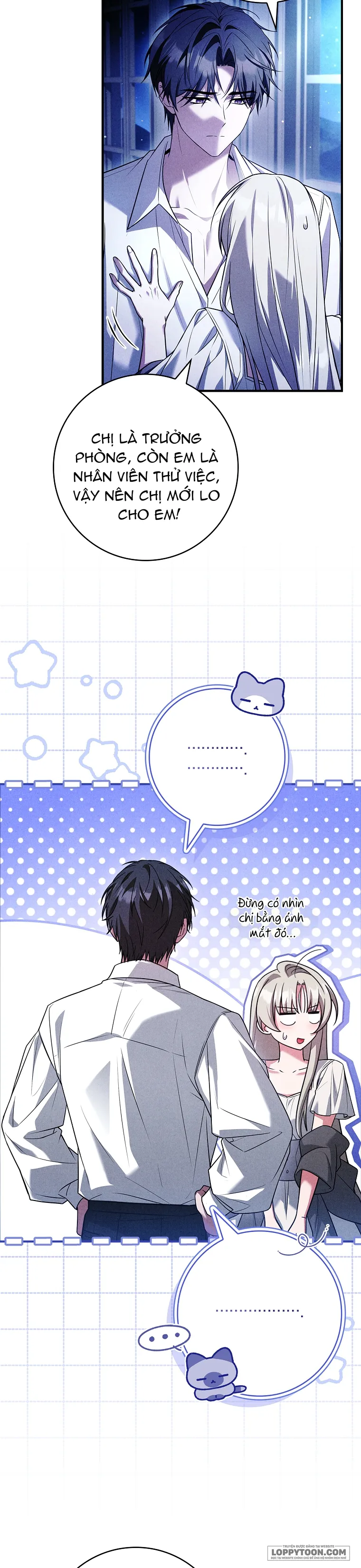 Văn Phòng Thám Tử Dành Cho Nam Chính Hối Hận! Chap 38 - trang 5