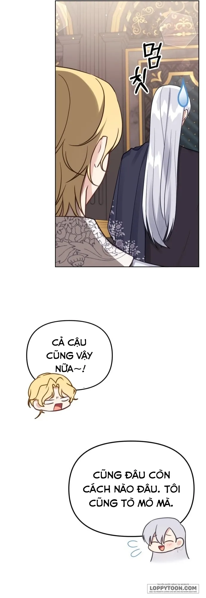 Cuộc Sống Hạnh Phúc Cùng Chồng Chap 20 - trang 46