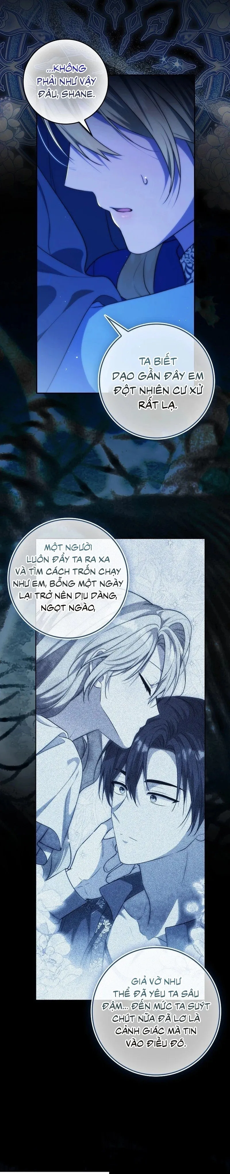 Tôi Cứ Nghĩ Mình Trở Về Là Kết Thúc, Không Ngờ Thể Loại Thay Đổi Rồi! Chap 26 - trang 29
