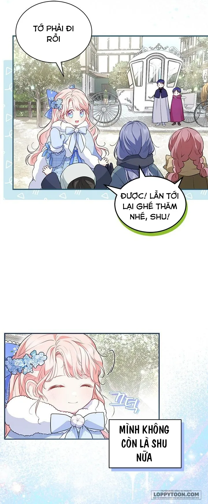 Đã Từ Chối Sủng Ái Rồi Mà Sao Còn Ám Ảnh Thế? Chap 12 - trang 25