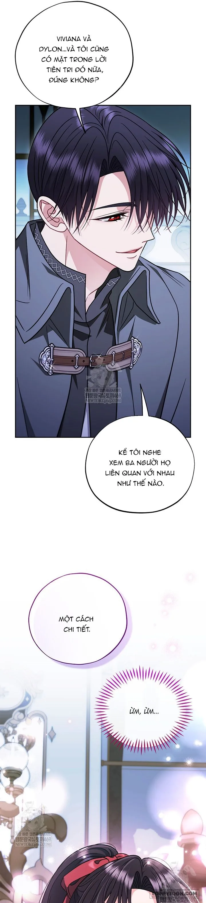 Trở Thành Người Giám Định Chất Độc Cho Thế Lực Hắc Ám Chap 91 - trang 15