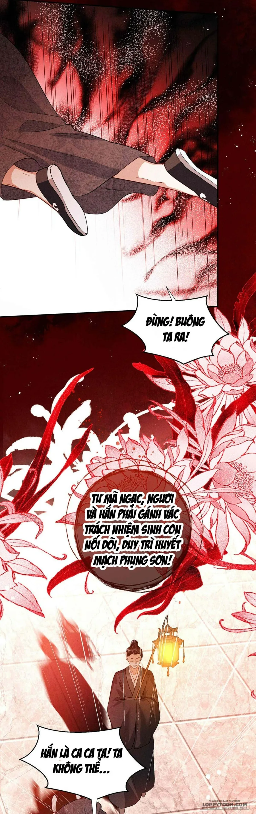 Dâng Cá Muối Cho Sư Tổ Chap 16 - trang 7
