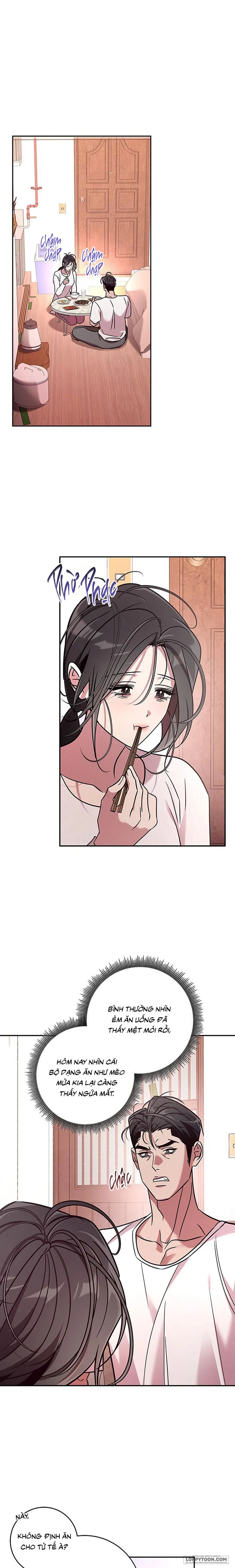 Đừng Bảo Đây Là Nàng Tiên Ốc Nhé?! Chap 17 - trang 17