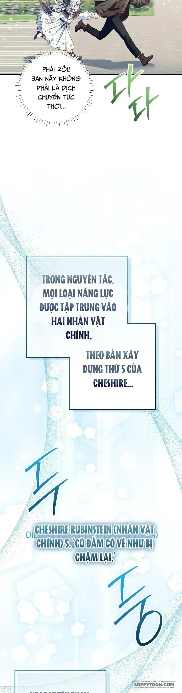 Người Cha Che Giấu Sức Mạnh Chap 20 - trang 8