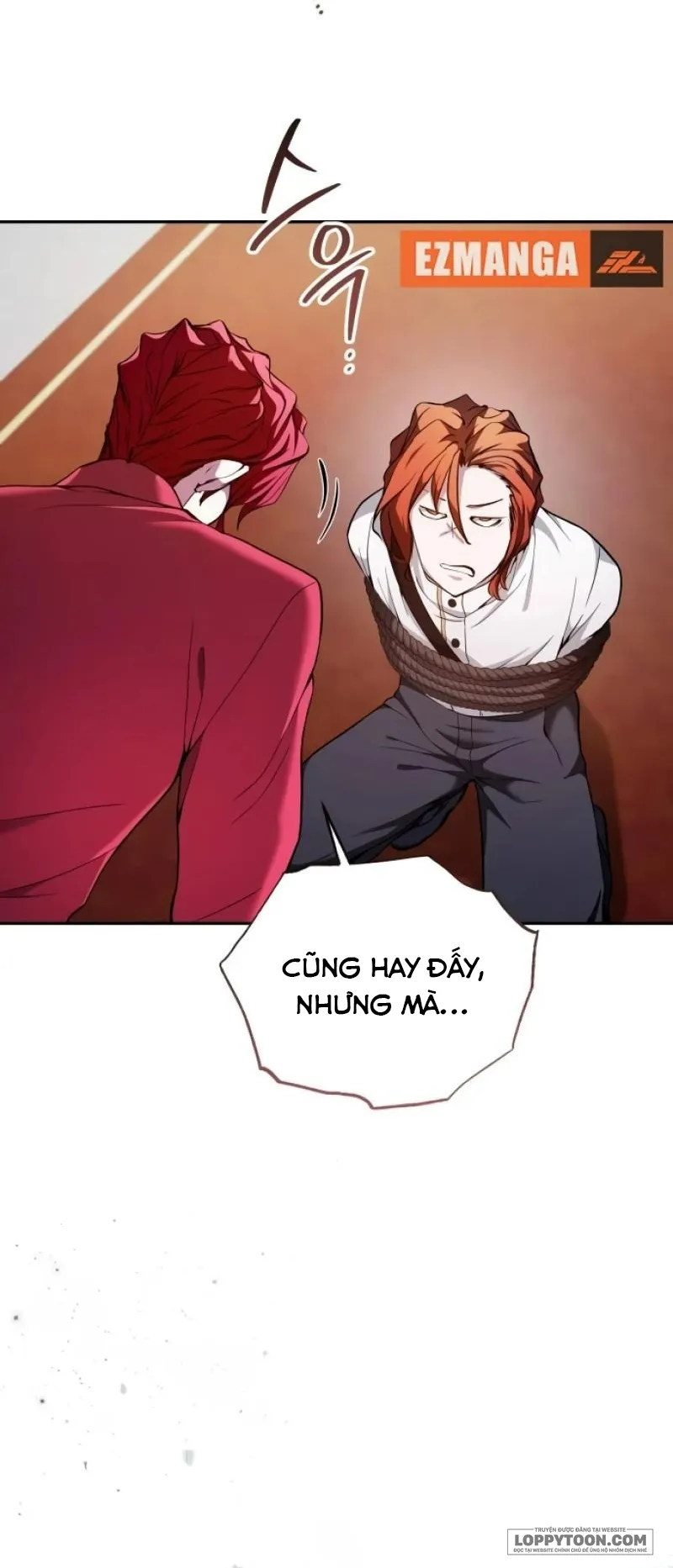Thỏ Trắng Ở Xứ Sở Thần Tiên Chap 30 - trang 36