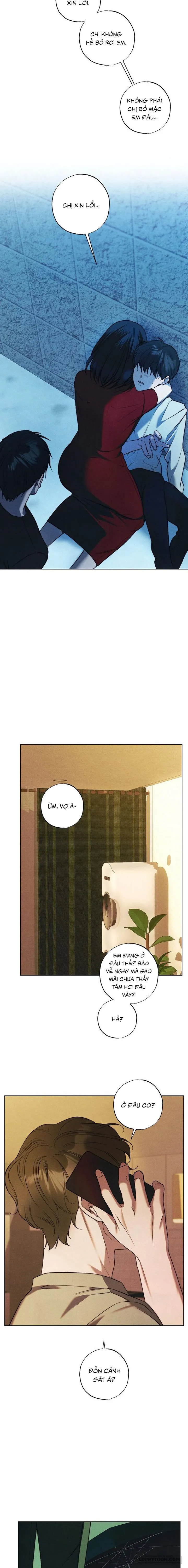 Sợi Chỉ Đỏ Chap 18 - trang 14