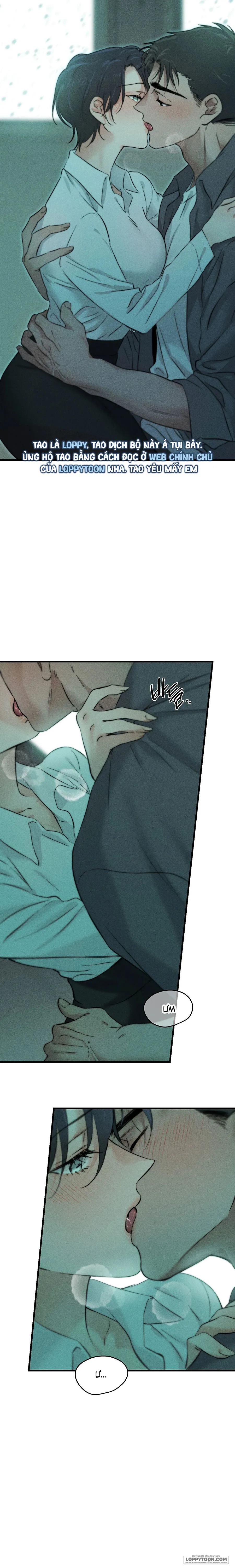 Những Ngày Cỏ Ba Lá Chap 9 - 🔞🔞 - trang 4
