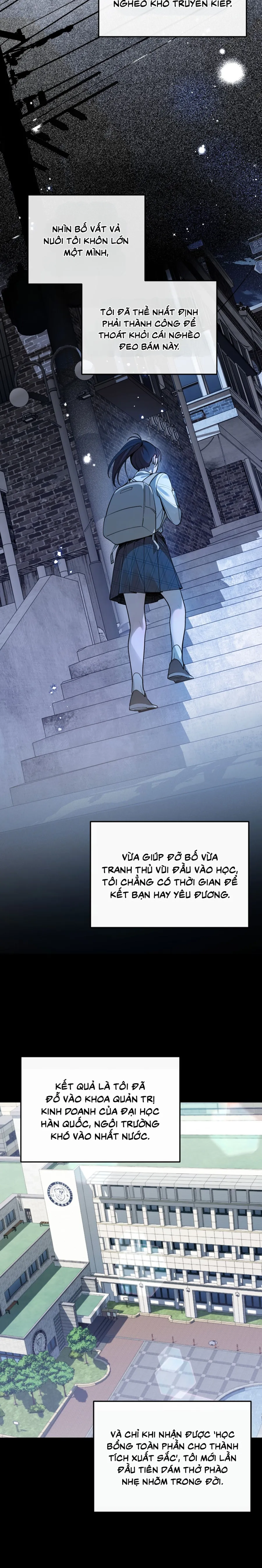 Ăn Em Một Lần Thôi, Oppa Chap 1 - trang 25