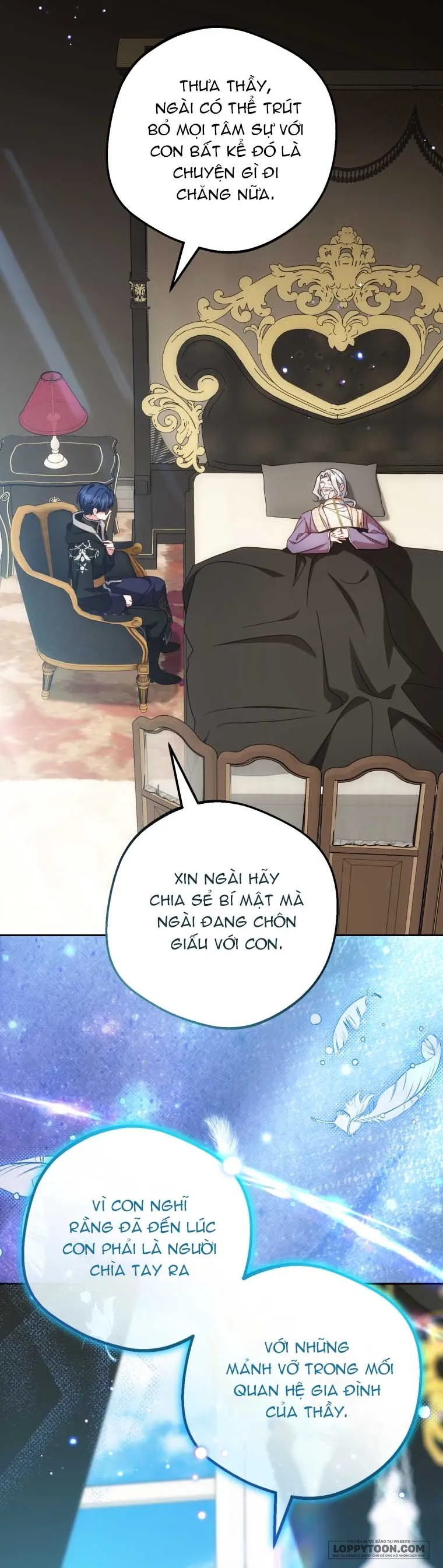 Được Yêu Thương Mà Còn Ngại Ngùng Sao Chap 118 - trang 56
