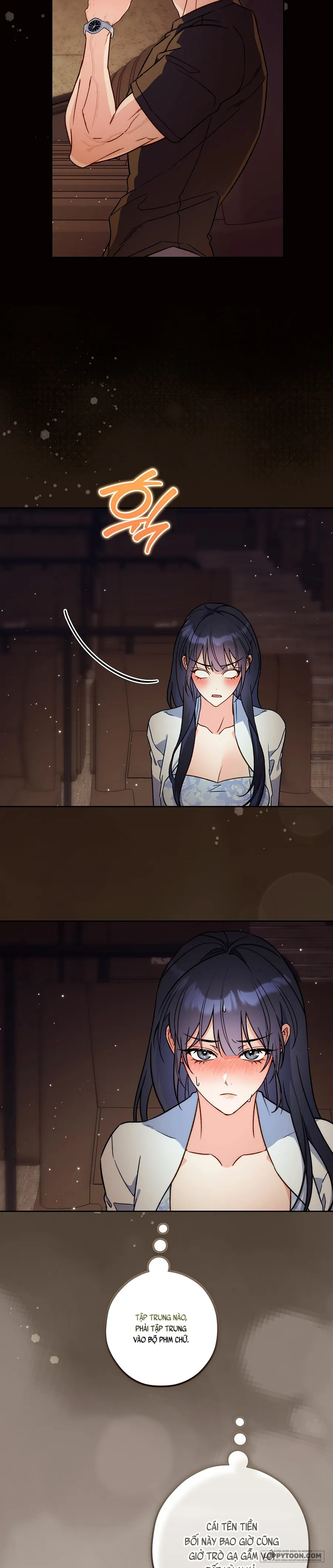 Không Tỉnh Táo Chap 12 - trang 15
