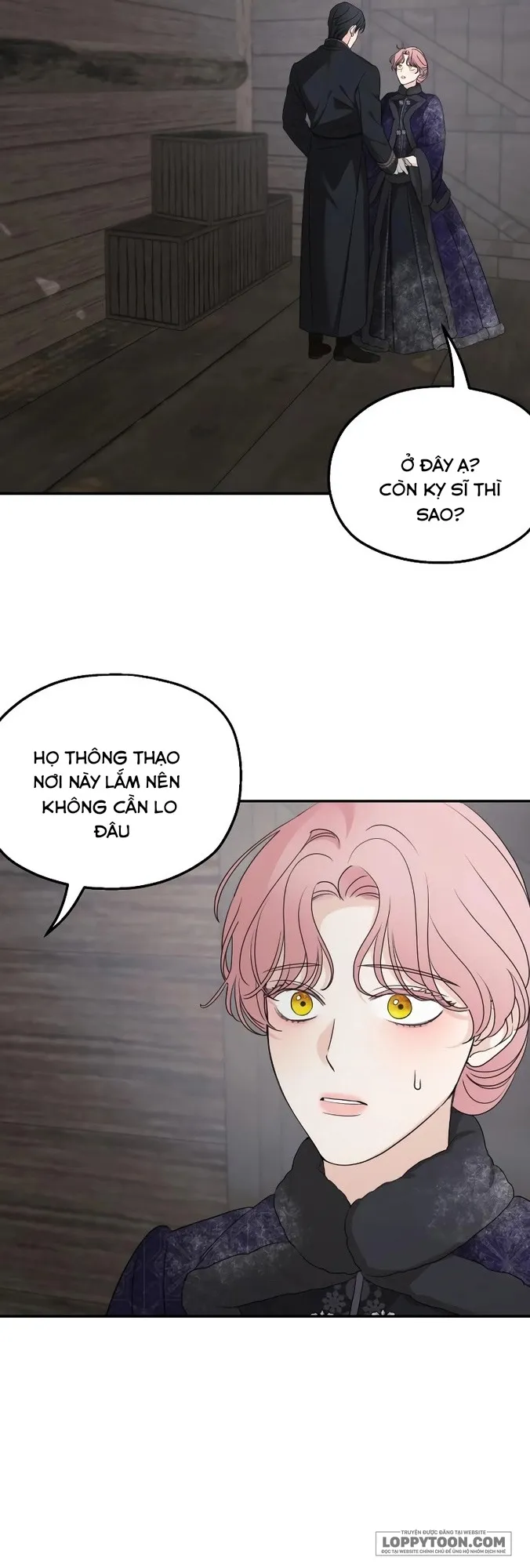 Gia Đình Chồng Quá Ám Ảnh Bởi Tôi Chap 94 - trang 45