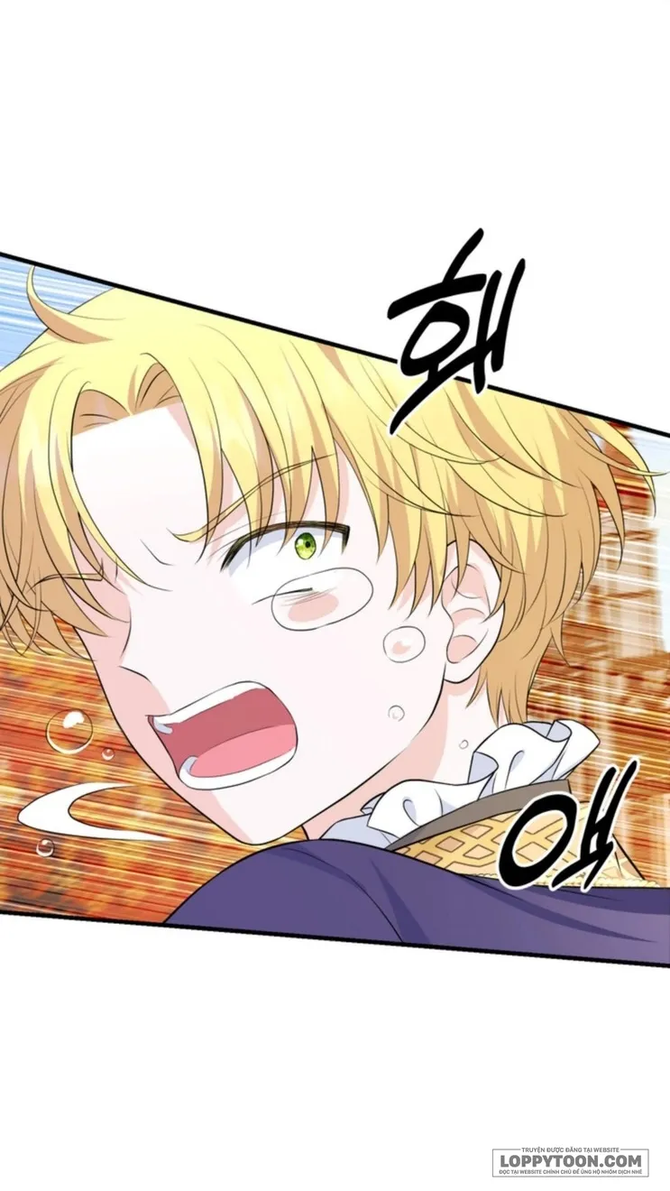 Công Chúa Bé Con Hạng S Thật Mạnh Chap 8 - trang 6