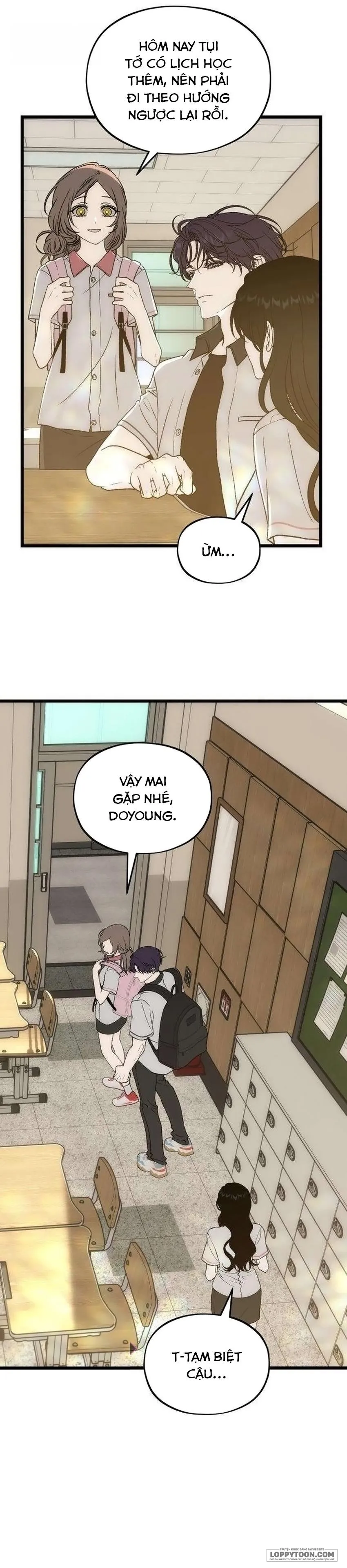 Khao Khát Bất Tận Chap 18 - trang 15