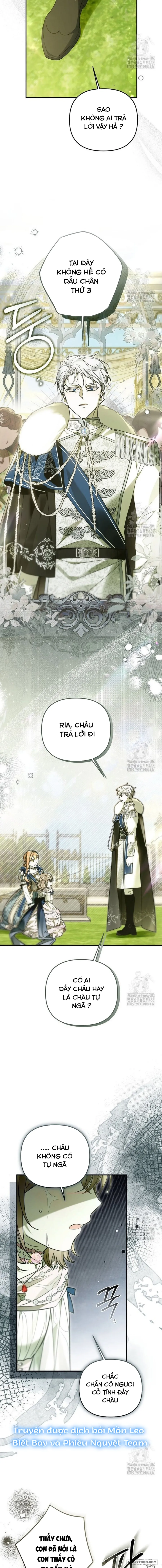 Độc Chiếm Sự Sủng Ái Của Công Nương Út, Mọi Người Đều Ám Ảnh Tôi Chap 22 - trang 2
