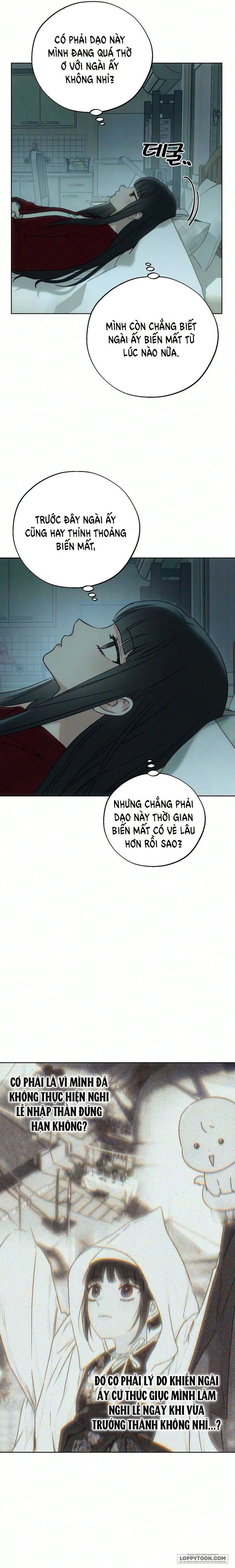 Tổ Tiên Đang Theo Dõi Tôi Chap 23 - trang 21