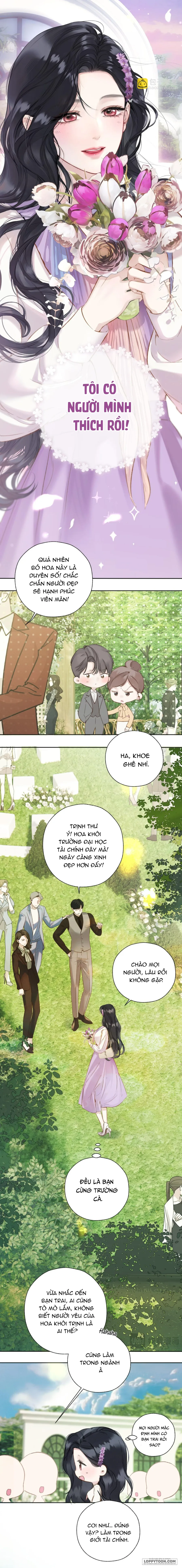 Trêu Nhầm Chap 51 - trang 2
