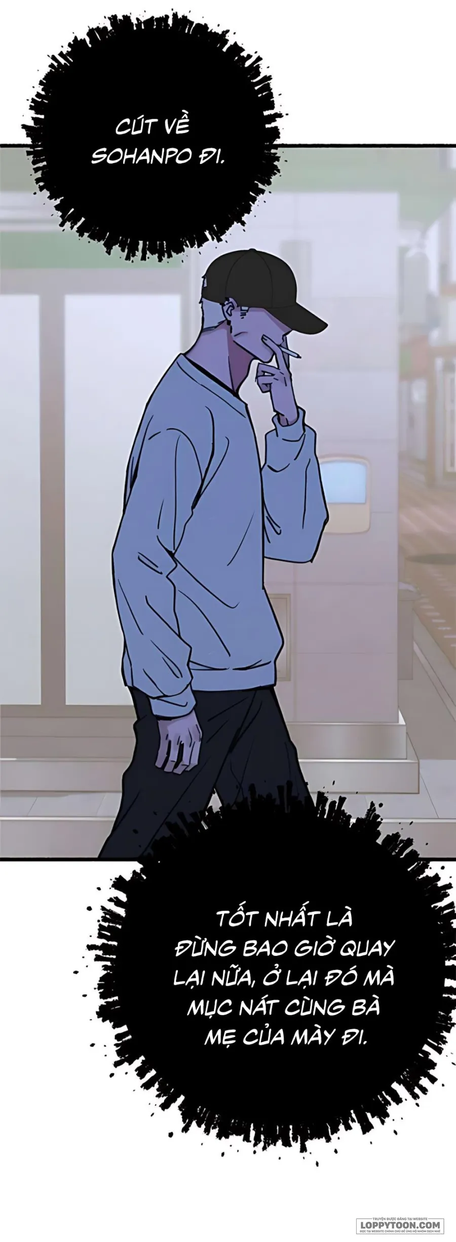 Thế Thân Chap 15 - trang 28