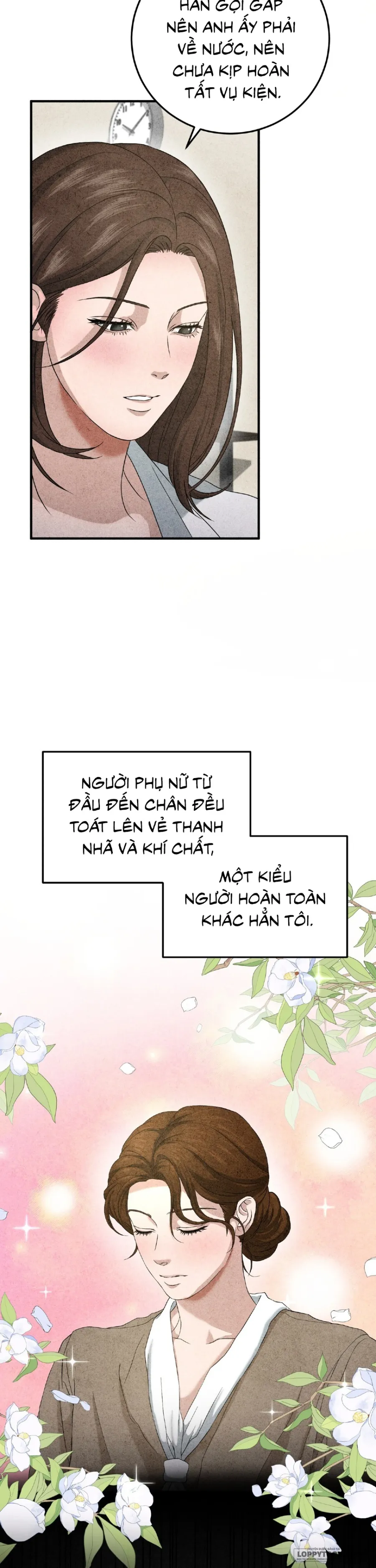 Nhật Ký Tình Yêu Với Bạn Thân Chap 12 - trang 18