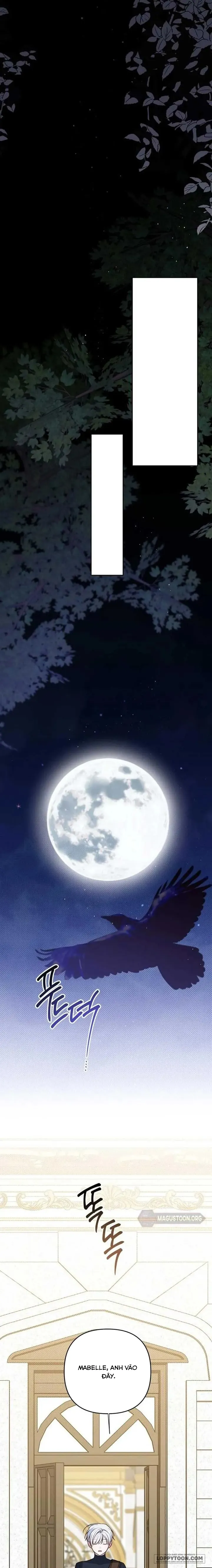 Bạo Chúa Bé Con Chap 126 - trang 12