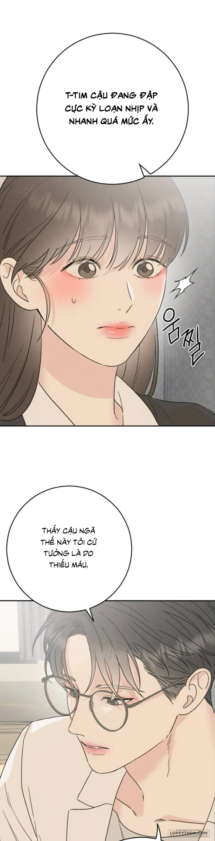 Nam Nữ Mật Thất Chap 8 - trang 7