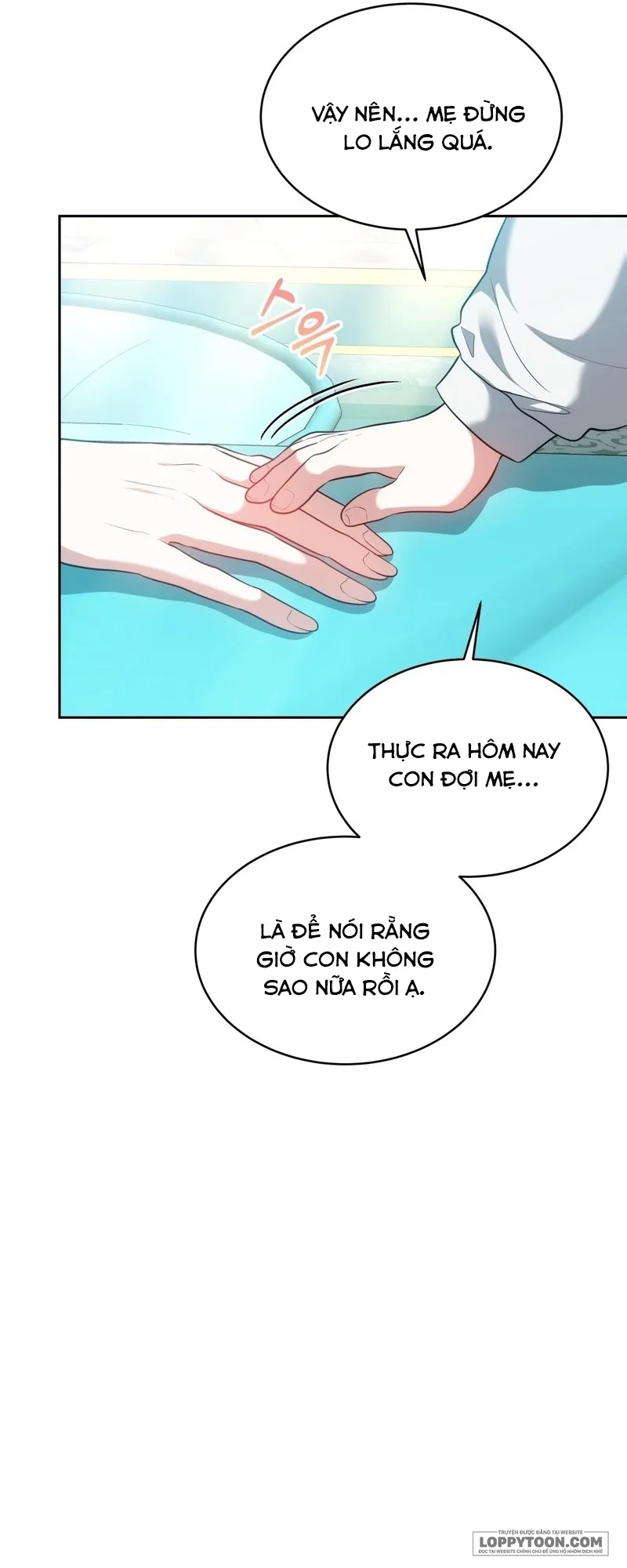 Dù Là Mẹ Kế Nhưng Tôi Thoát Khỏi Cái Chết Rất Dễ Dàng Chap 30 - trang 37