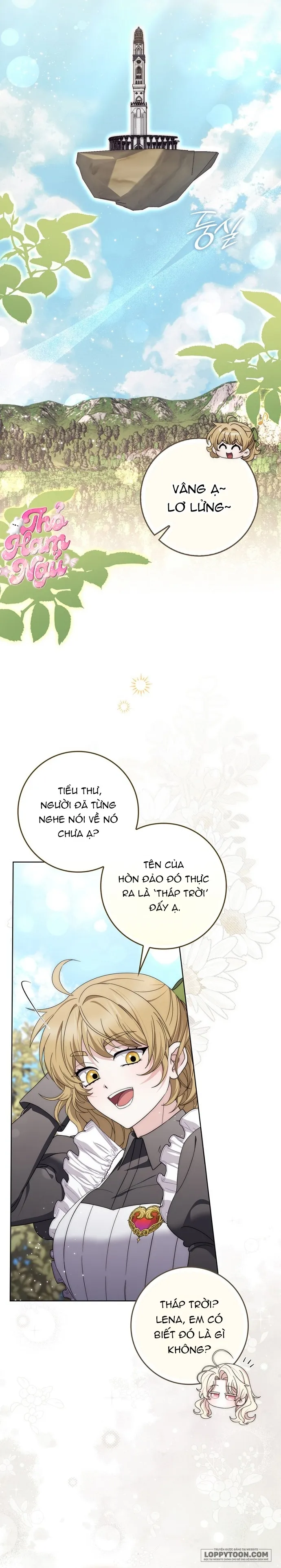 Nam Chính Bệnh Hoạn Ám Ảnh Với Sức Khoẻ Của Tôi Chap 71 - trang 17