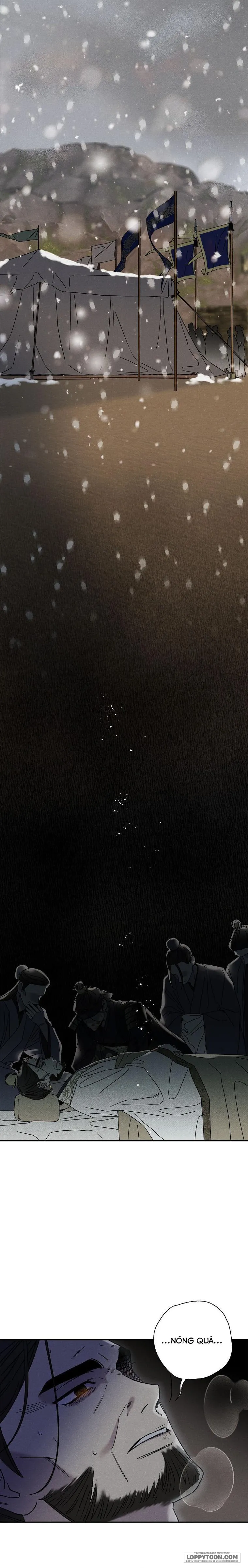 Quốc Hôn Chap 16 - trang 9
