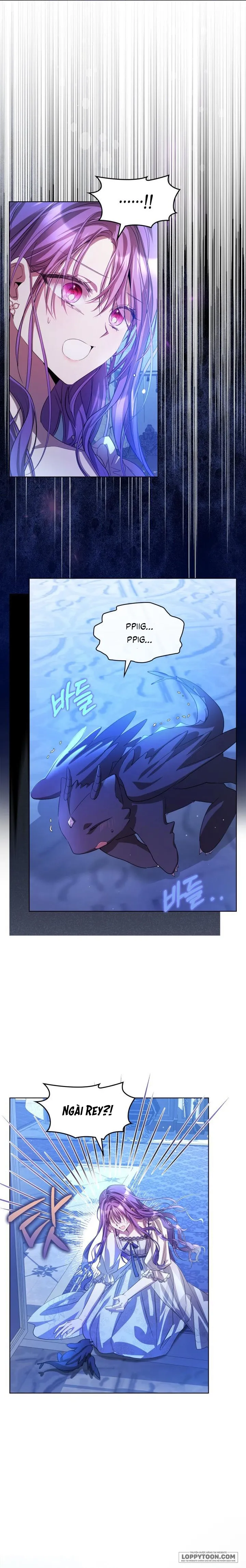 Nữ Chính Ngoại Tình Với Vị Hôn Phu Của Tôi Chap 72 - trang 14