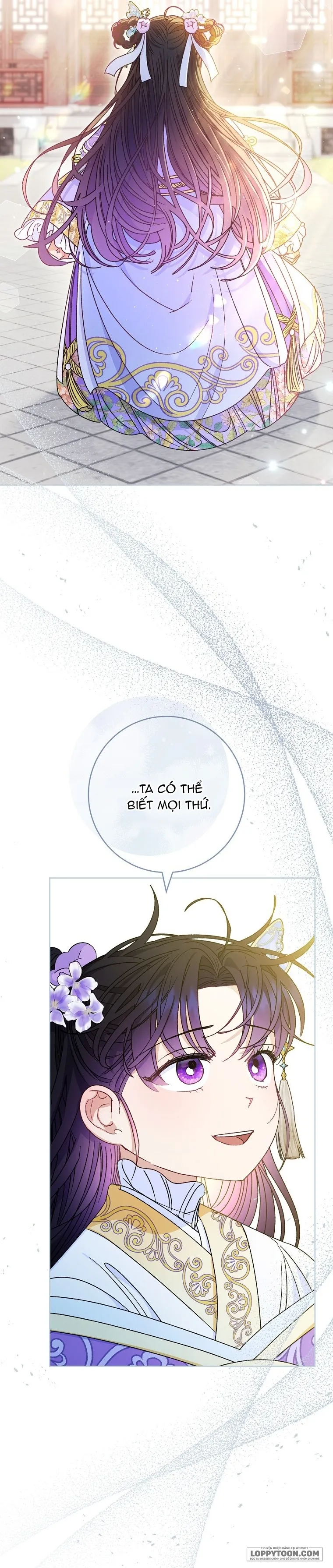 Tiểu Thiếp Chỉ Muốn Sống Yên Bình Chap 44 - trang 34