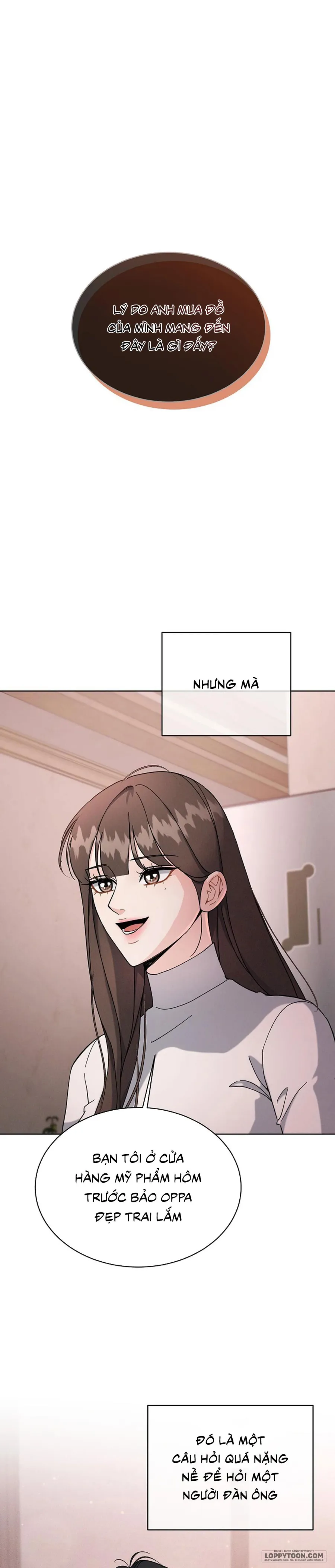 Lãng Mạn Chân Phương Chap 16 - trang 1