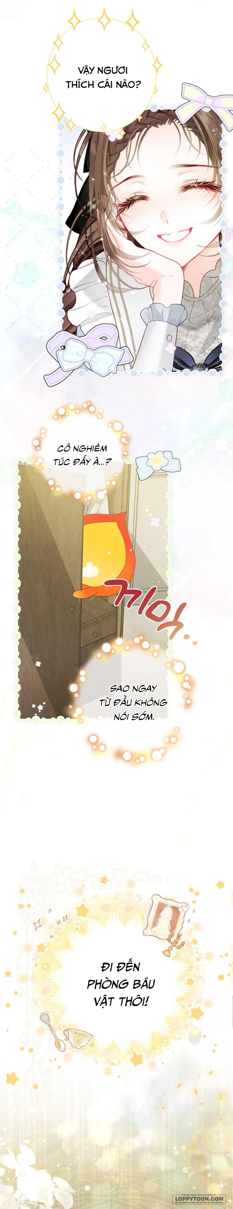 Một Thế Giới Không Có Chị Gái Mà Ai Cũng Yêu Chap 42 - trang 7