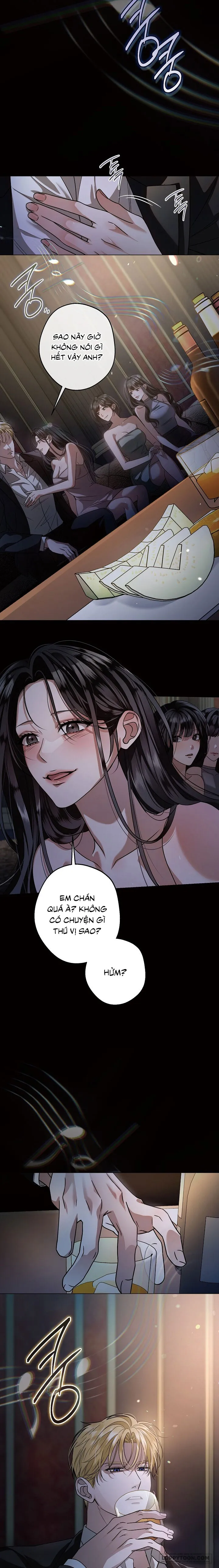 Điểm Chí (Solstice) Chap 2 - trang 20