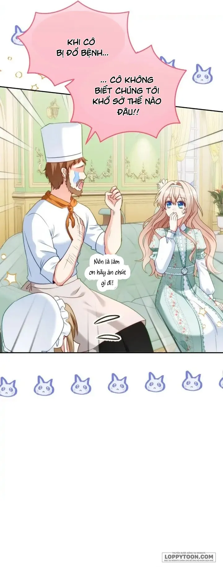 Tôi Sống Chung Với Mẹ Chồng Chap 44 - trang 7