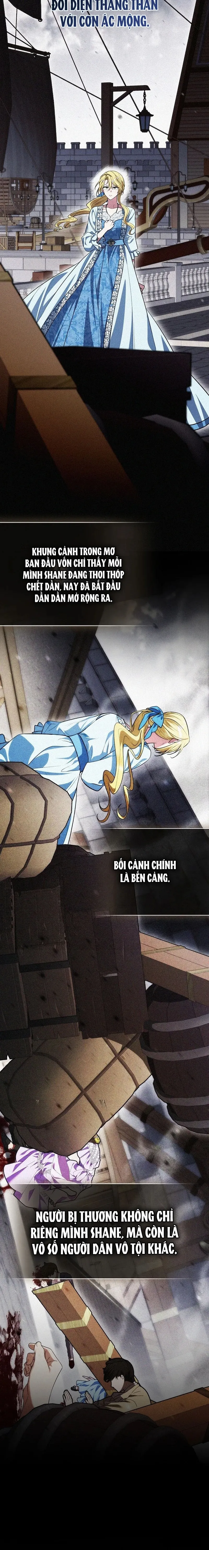 Tôi Cứ Nghĩ Mình Trở Về Là Kết Thúc, Không Ngờ Thể Loại Thay Đổi Rồi! Chap 29 - trang 15